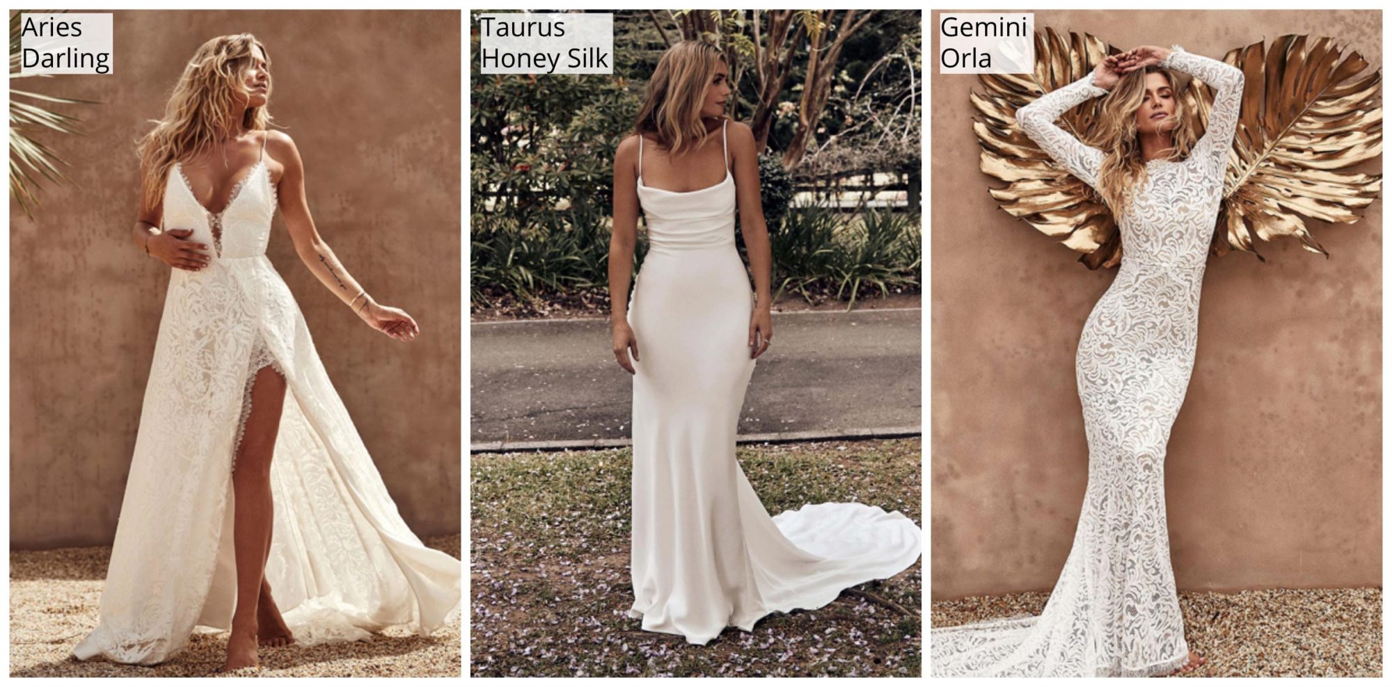 Dress for your zodiac: Aries Taurus Gemini