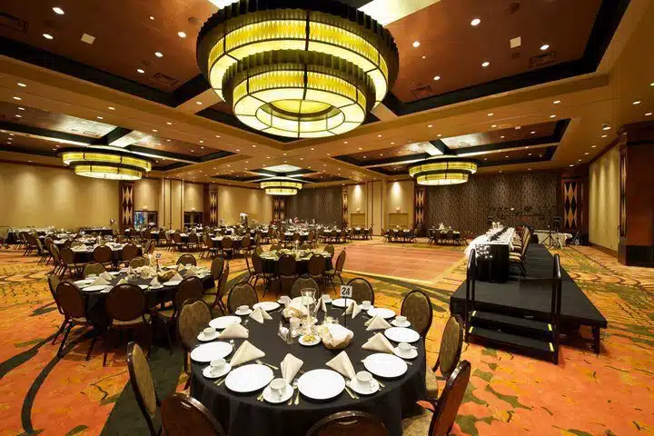 Vendor Listing for Menominee Casino Resort