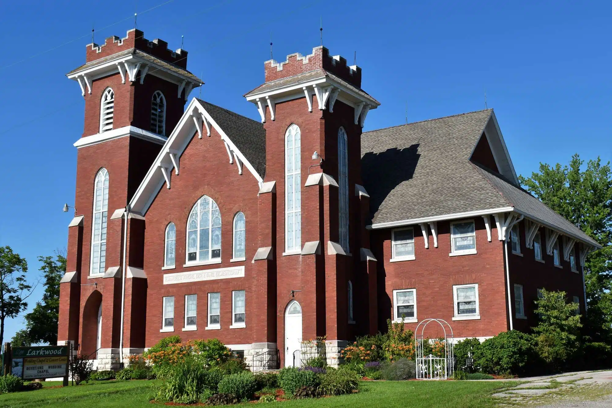 Vendor Listing for Devotions Wedding Chapel