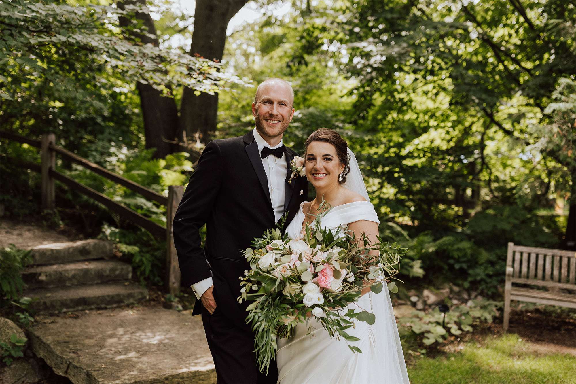 Kelsey & Scott’s Timeless Wedding at Van Abel’s of Hollandtown