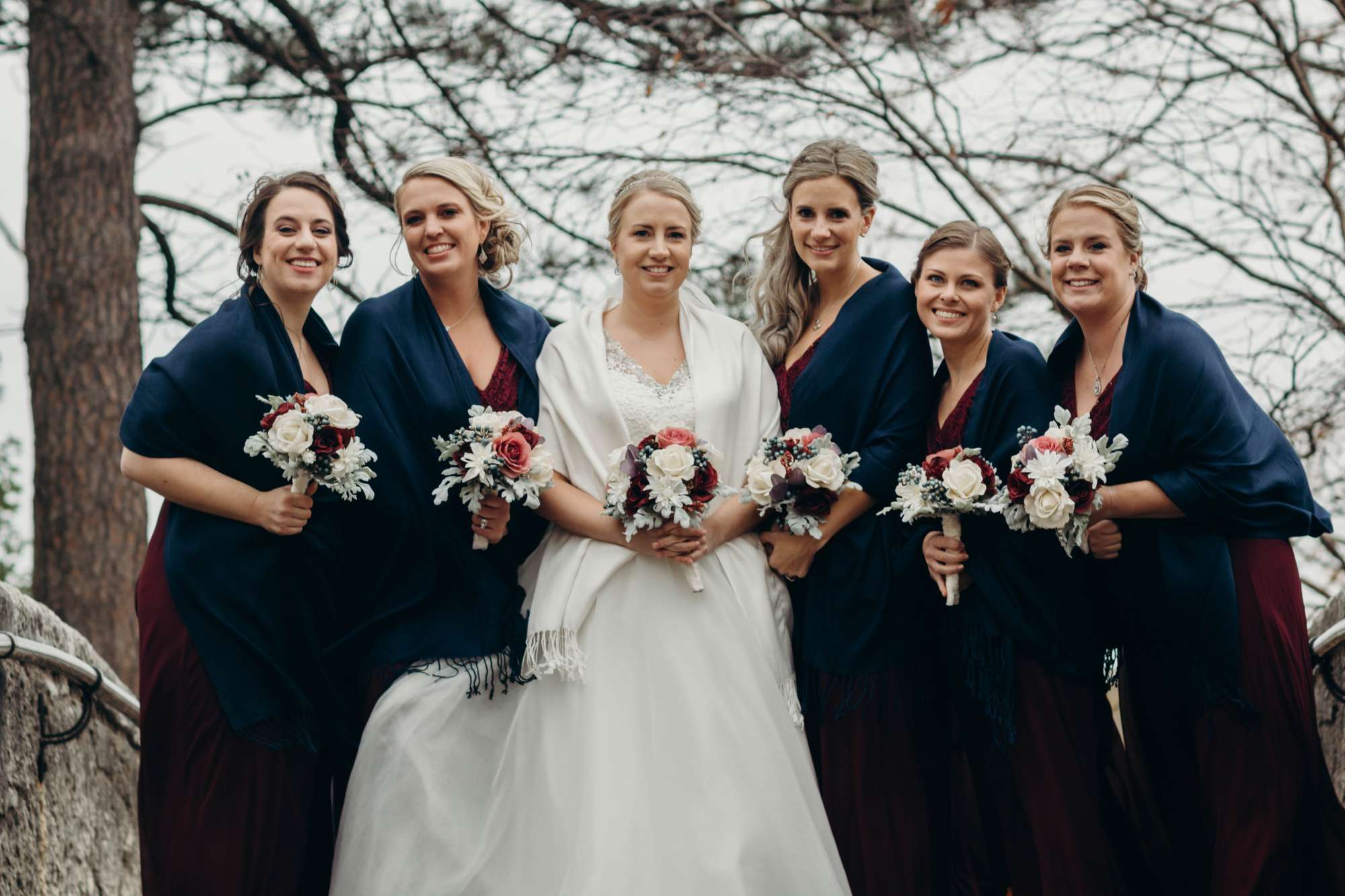 Amy & Jon’s Traditional Wedding at Van Abel’s of Hollandtown