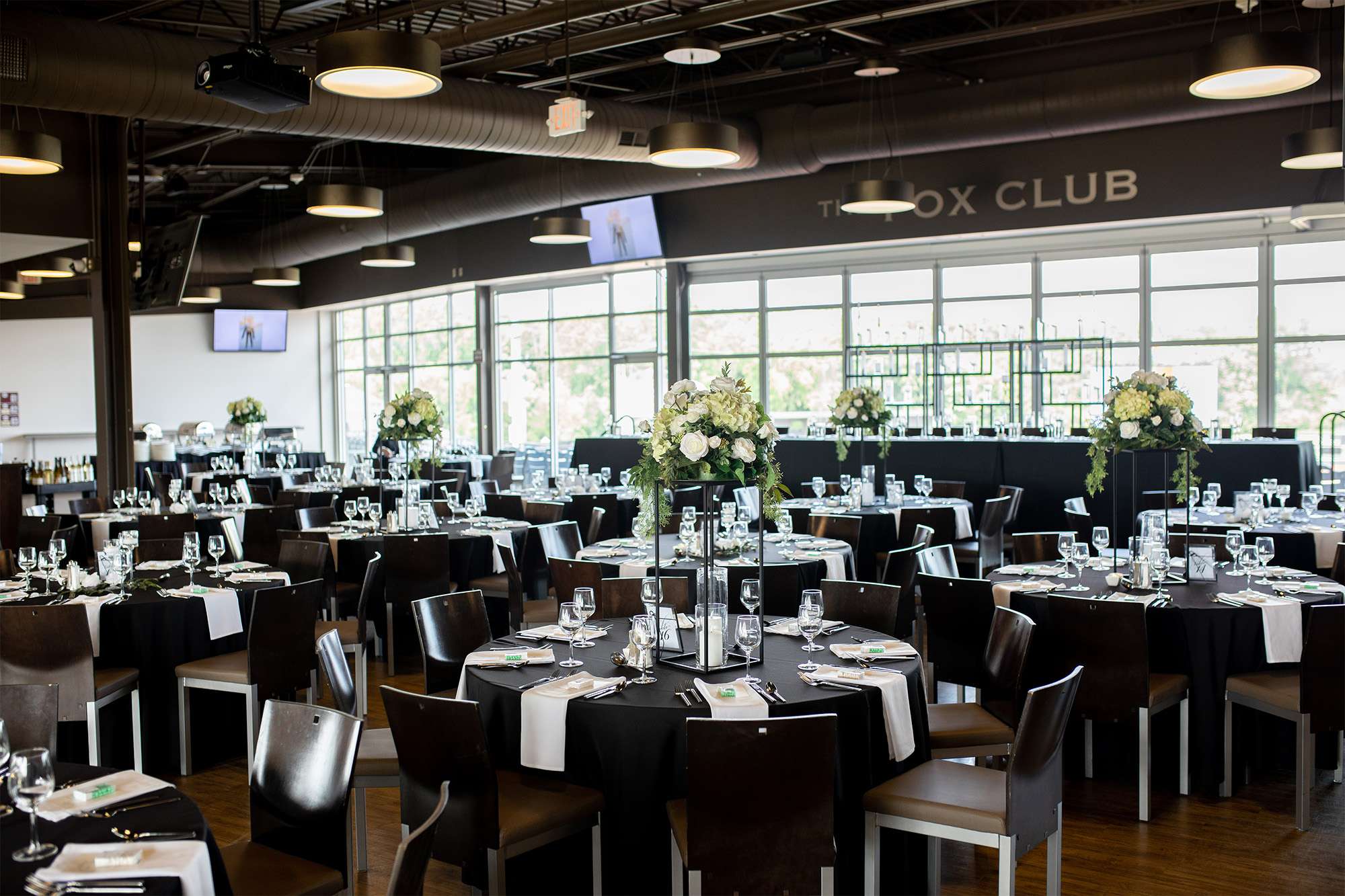 Wedding Venue Spotlight- The Fox Club