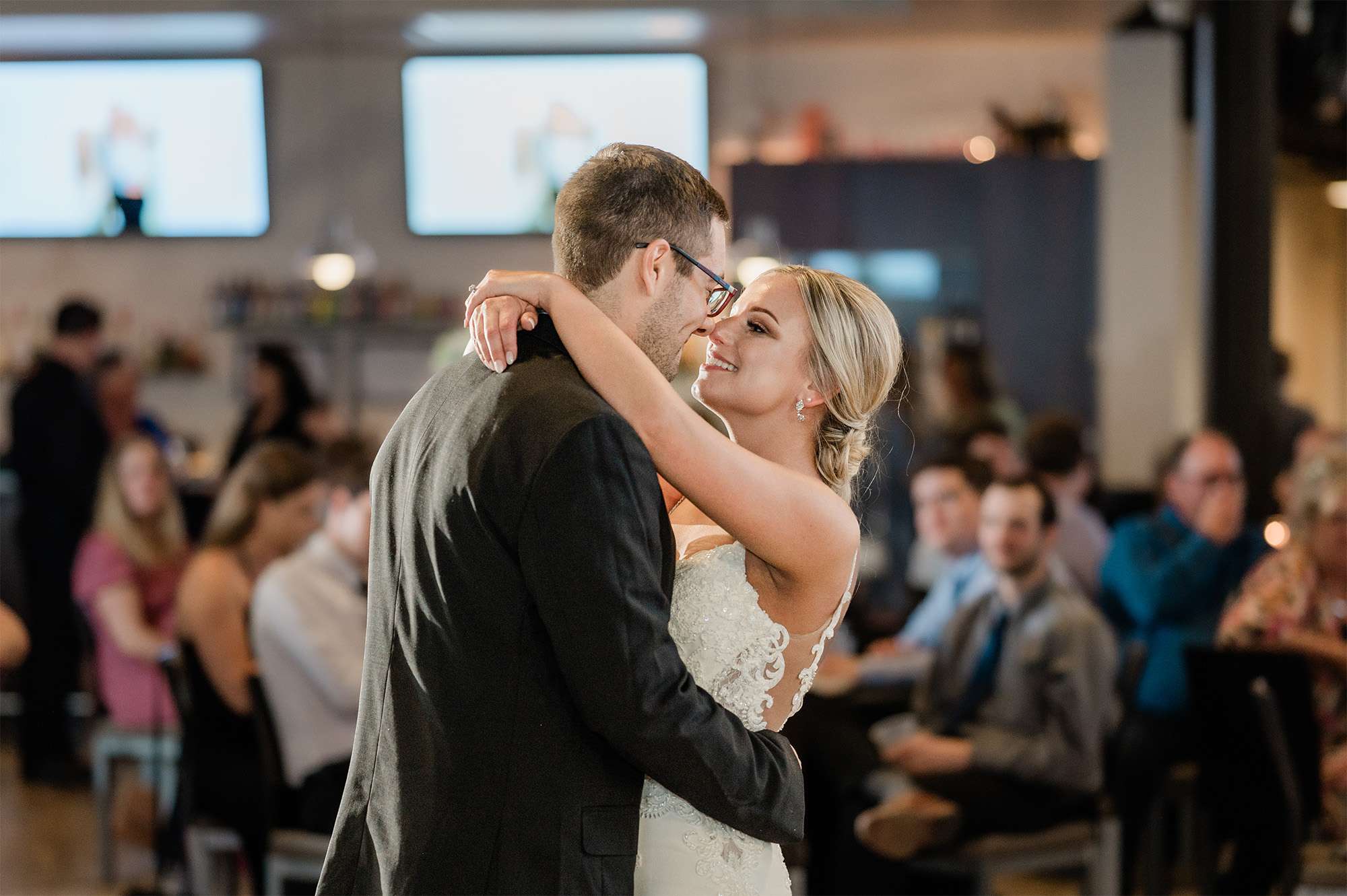 Bailie and Justen's Fox Club Wedding