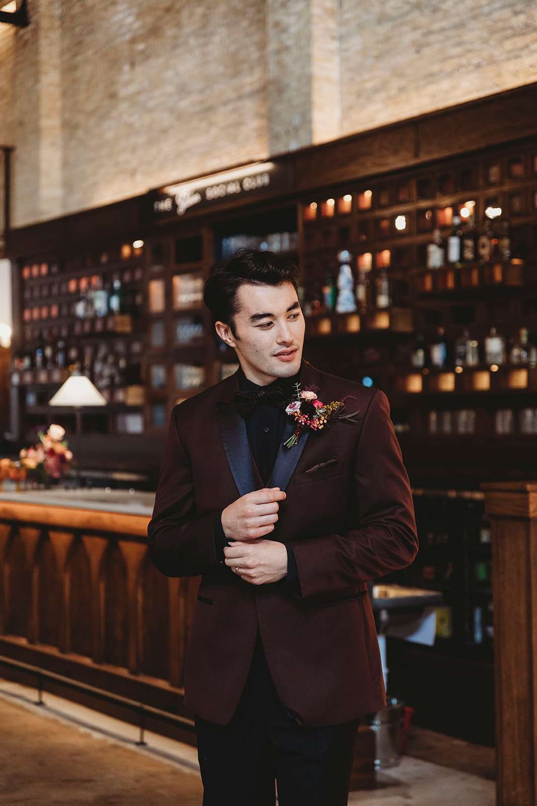 Formalwear by DuBois- Crazy in Love Shoot