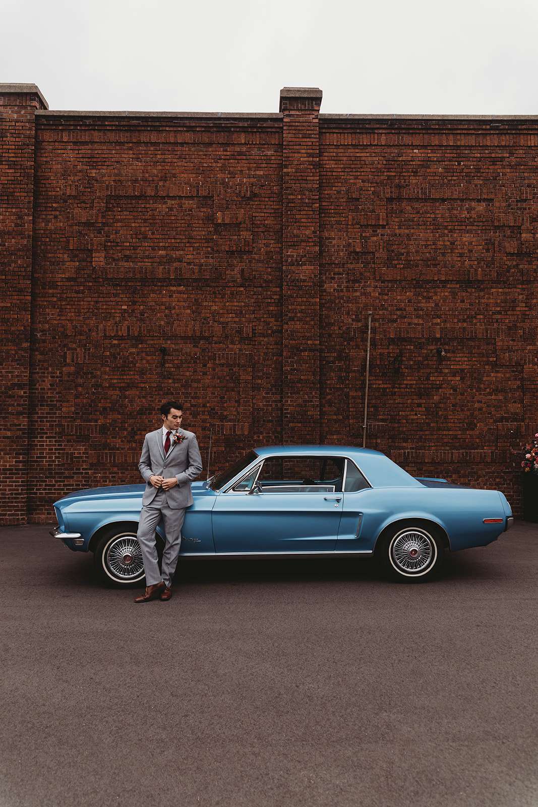 Formalwear by DuBois- Crazy in Love Shoot