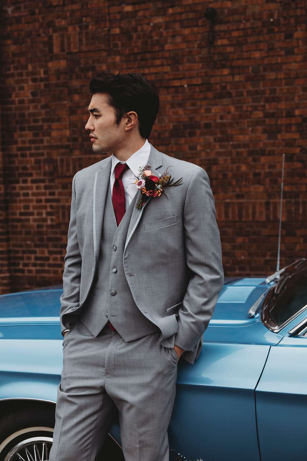 Formalwear by DuBois- Crazy in Love Shoot