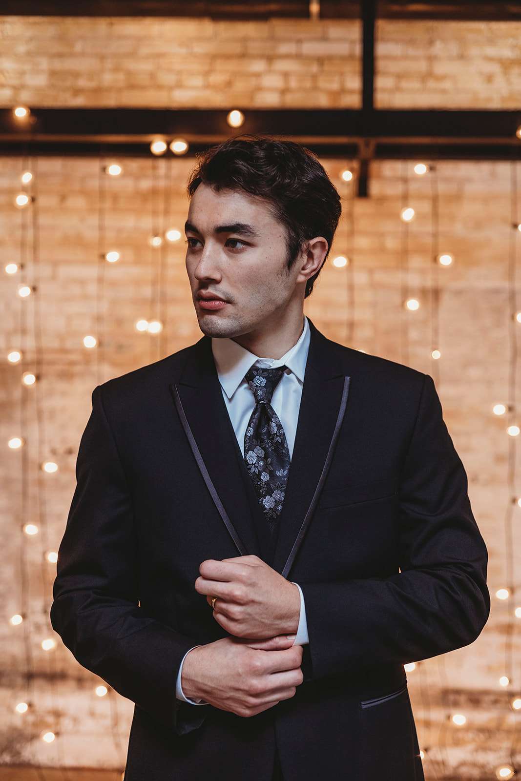 Formalwear by DuBois- Crazy in Love Shoot