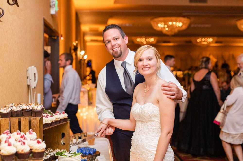 Laura and Andy’s Disney Themed Green Bay Wedding