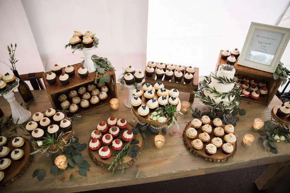 Vendor Listing for The Cupcake Couture