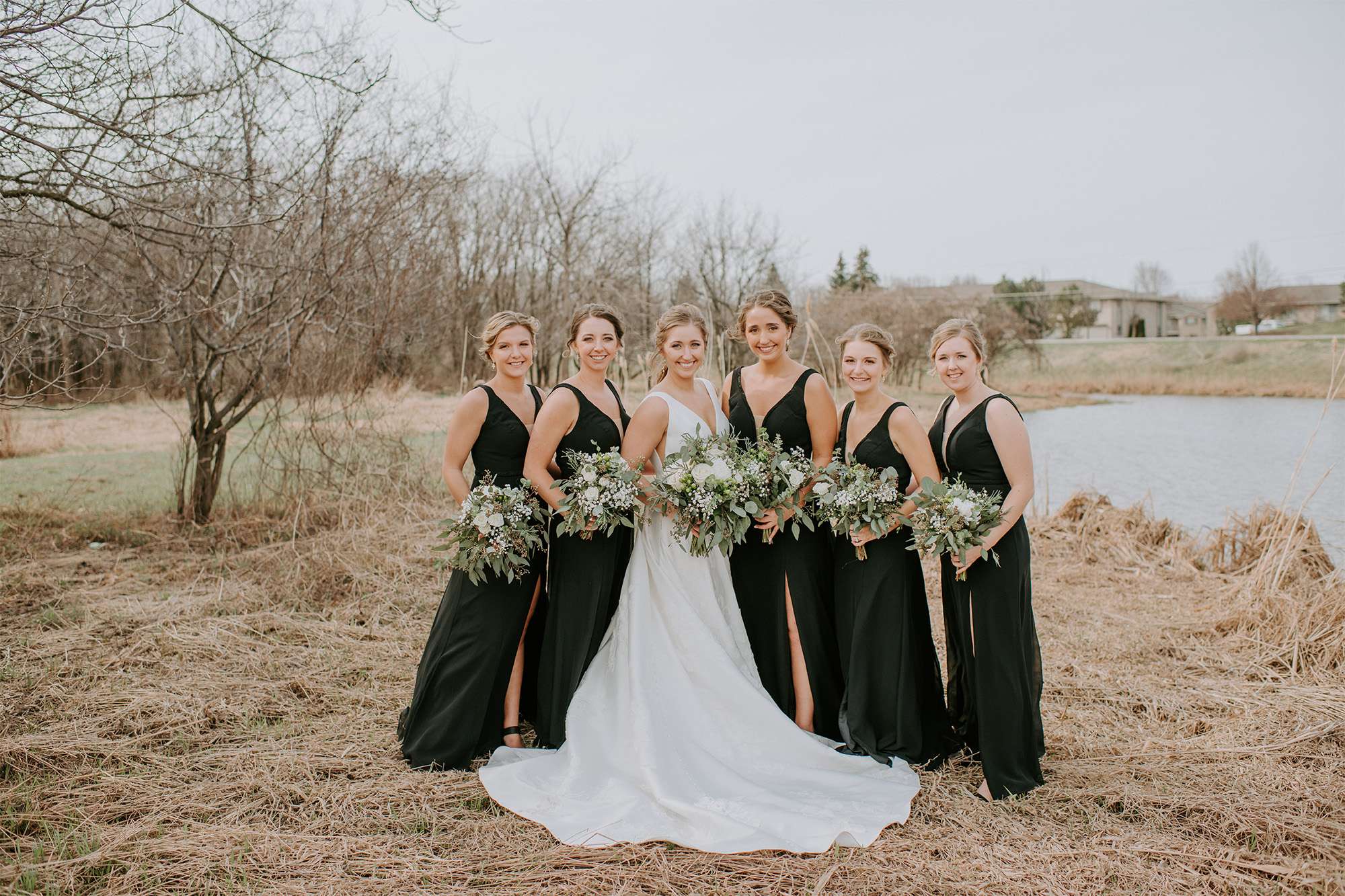 Kaitlyn & Sean’s Elegant Timeless Wedding in De Pere