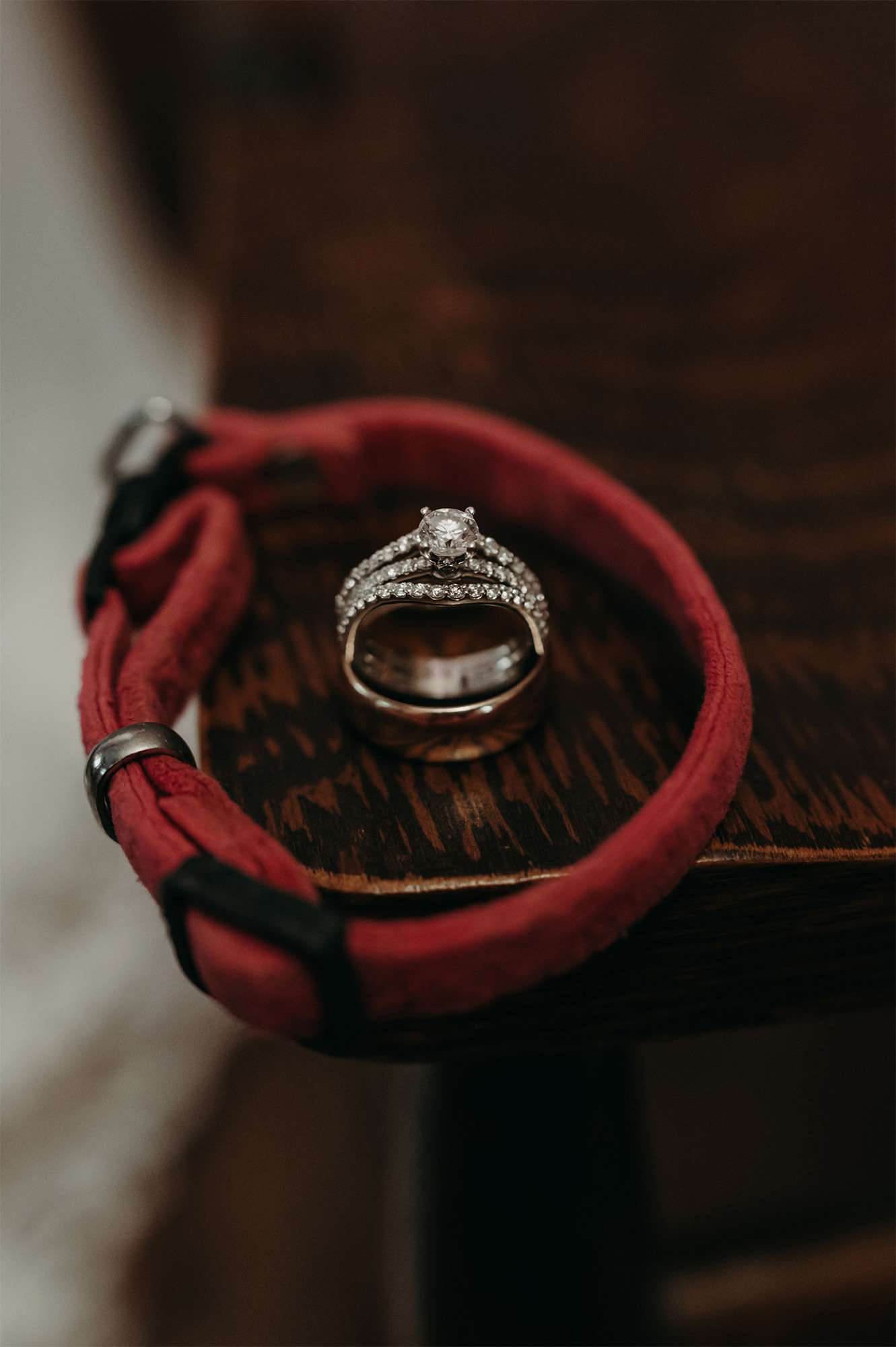 Jessie & Isaac’s Wedding at Devotions Chapel
