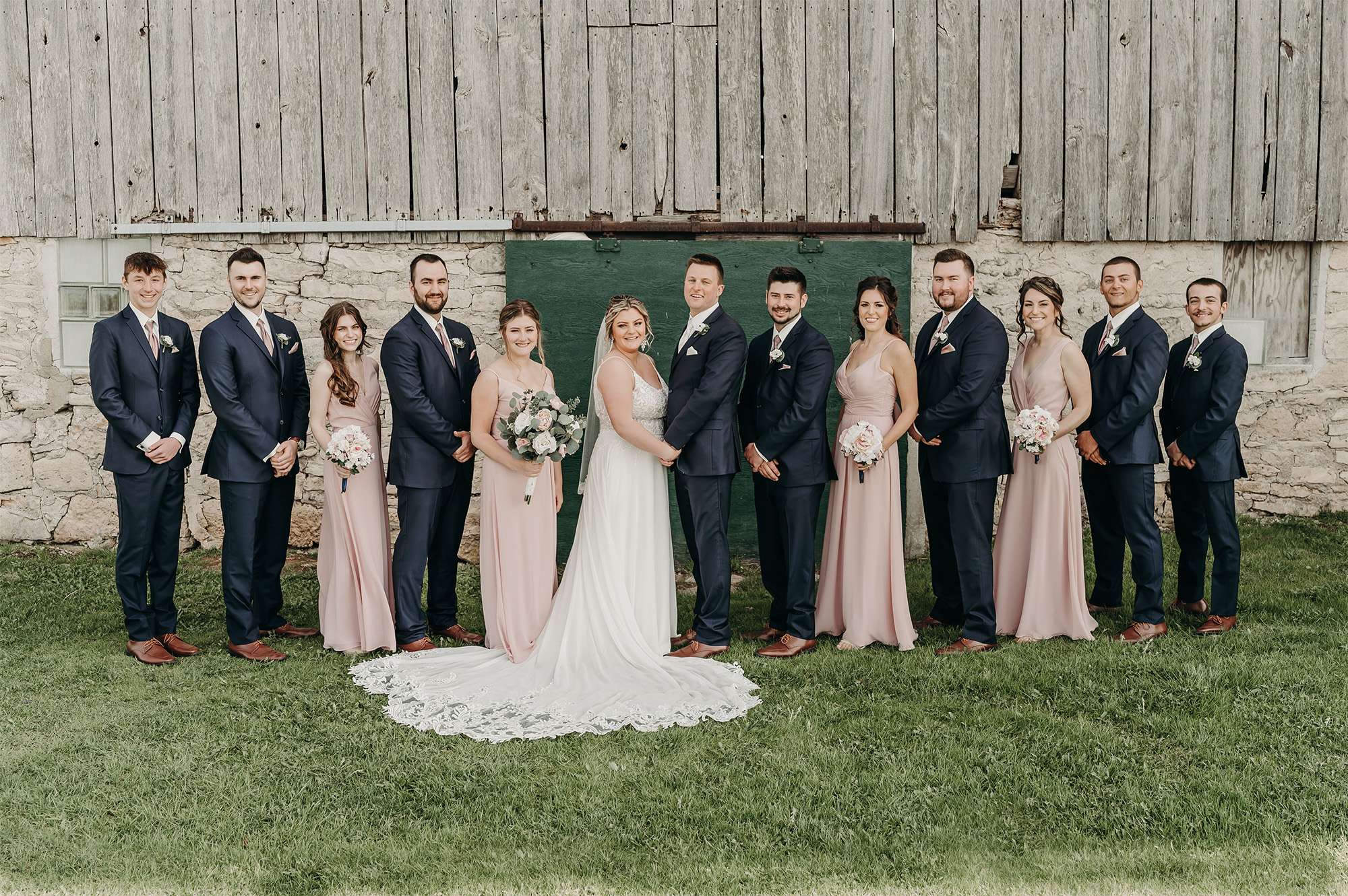 Jessie & Isaac’s Wedding at Devotions Chapel