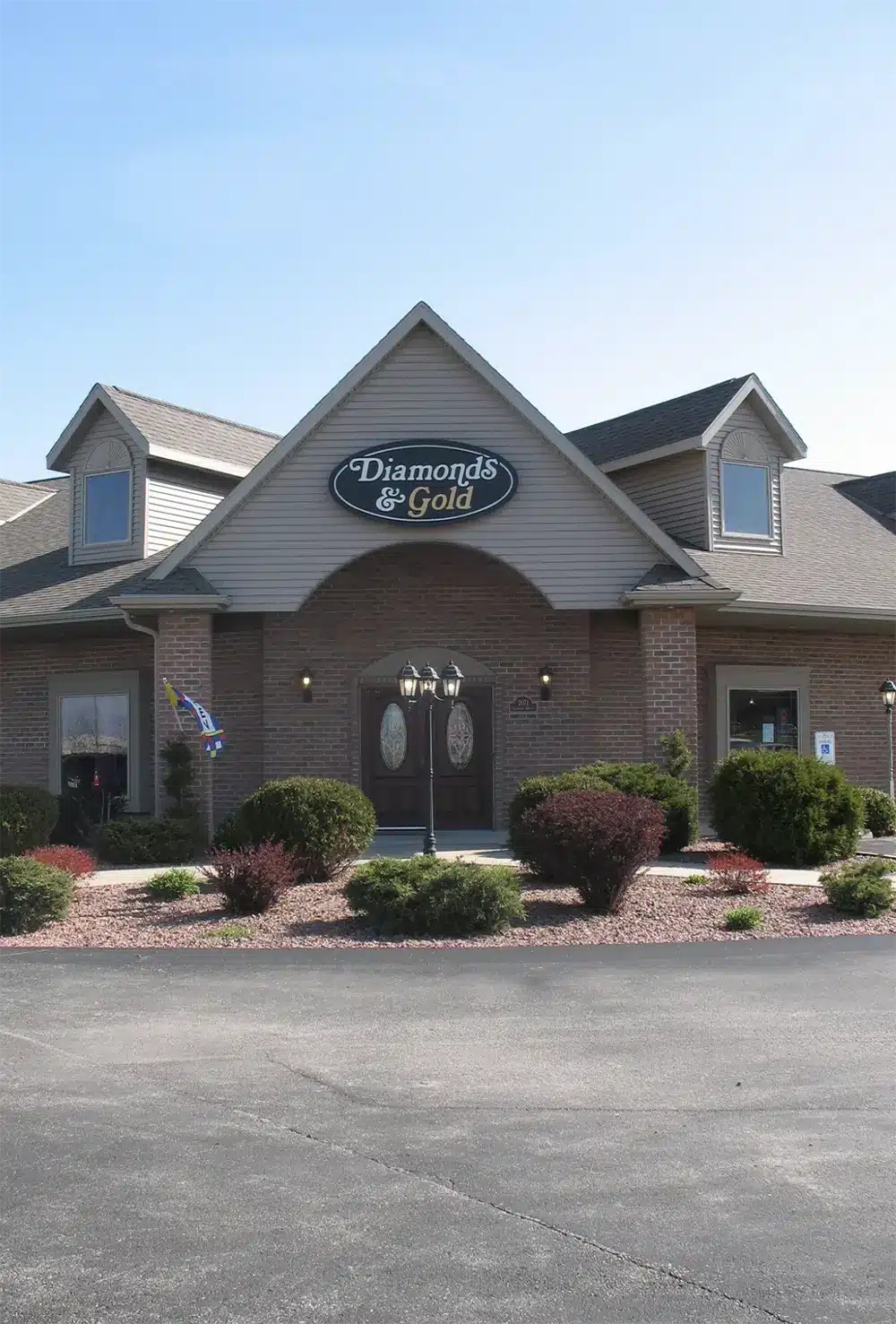 Diamonds & Gold Ltd.