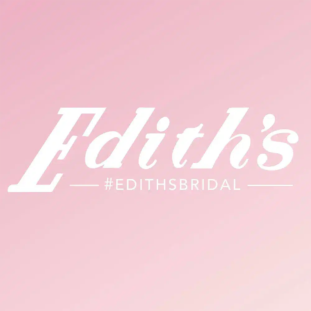 Vendor Listing for Edith’s Bridal