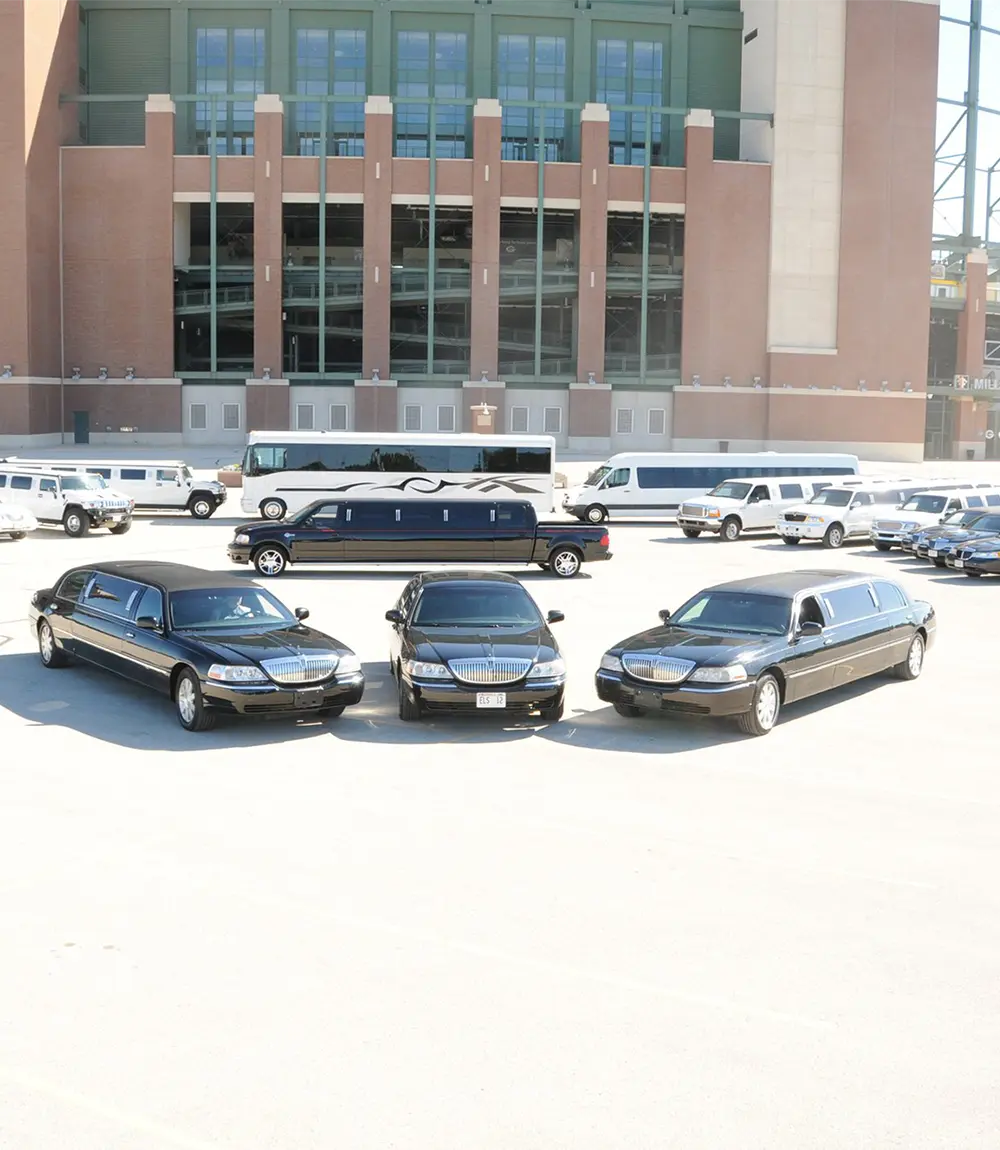 Vendor Listing for ELS-Escort Limousine Service
