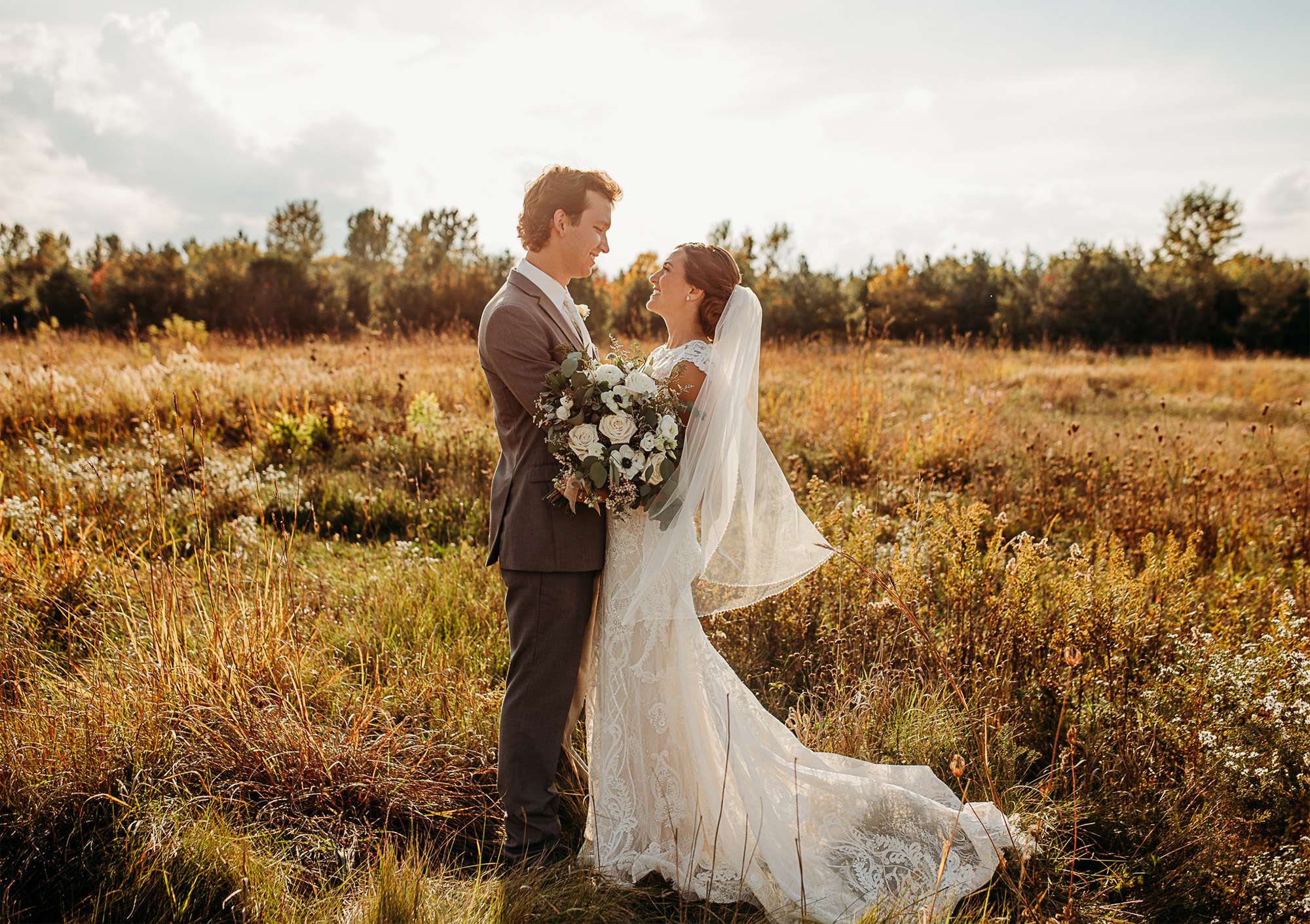 Heather & Lucas’ Fun-Filled Wedding at the Radisson Green Bay