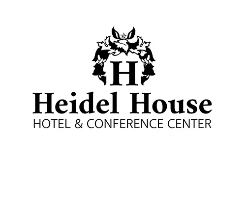 Heidel House Hotel and Conference Center Logo Heidel House Hotel and Conference Center