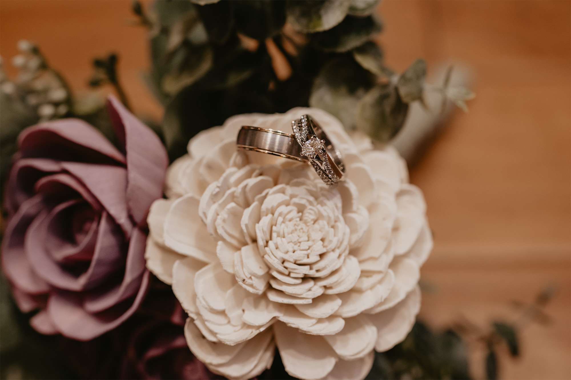 Bailey & Cody’s Elegant Green Bay Wedding