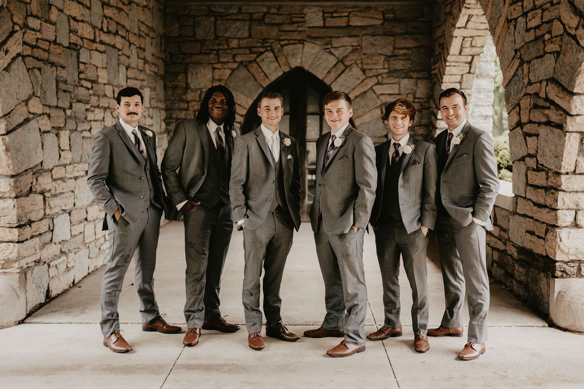 Bailey & Cody’s Wedding at The Radisson Hotel & Conference Center