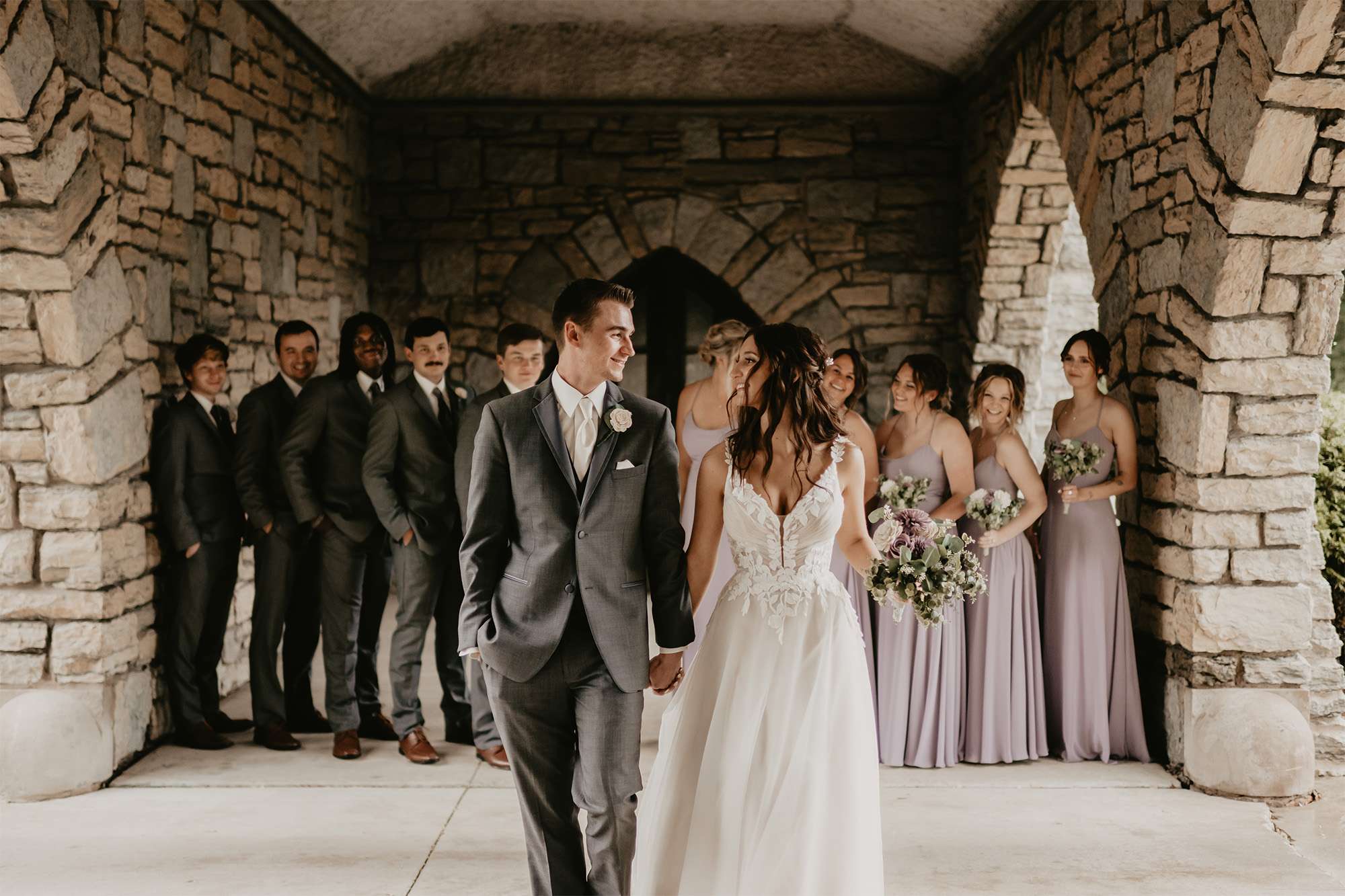 Bailey & Cody’s Wedding at The Radisson Hotel & Conference Center