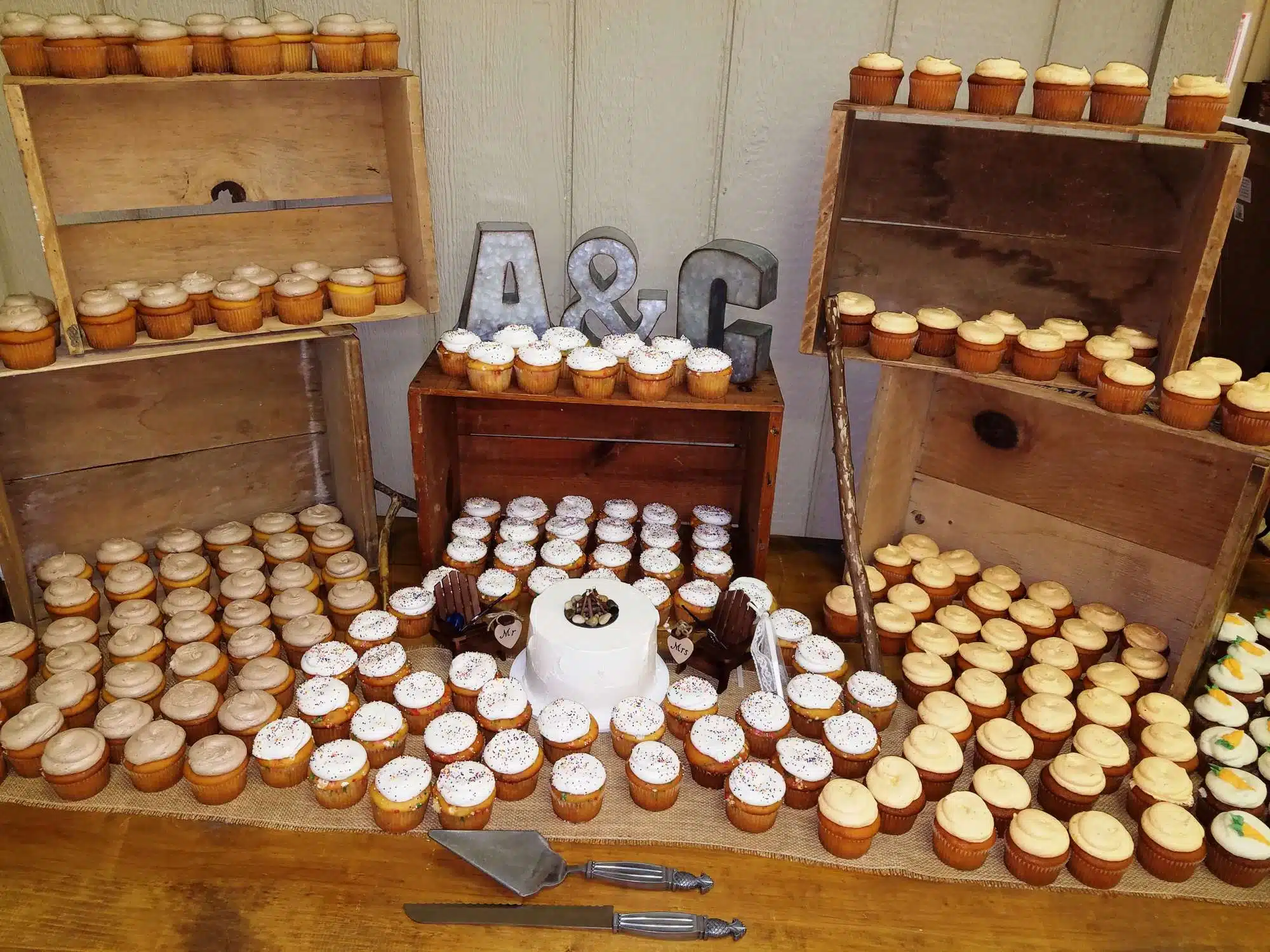 Vendor Listing for La Sure’s Bakery