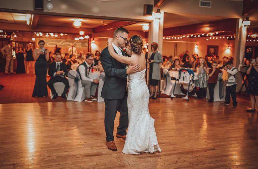 Wedding Venue Spotlight: The Lodge at Leathem Smith