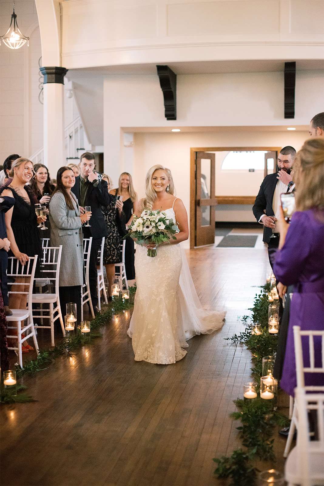 Brianna & John’s NYE Green Bay Wedding