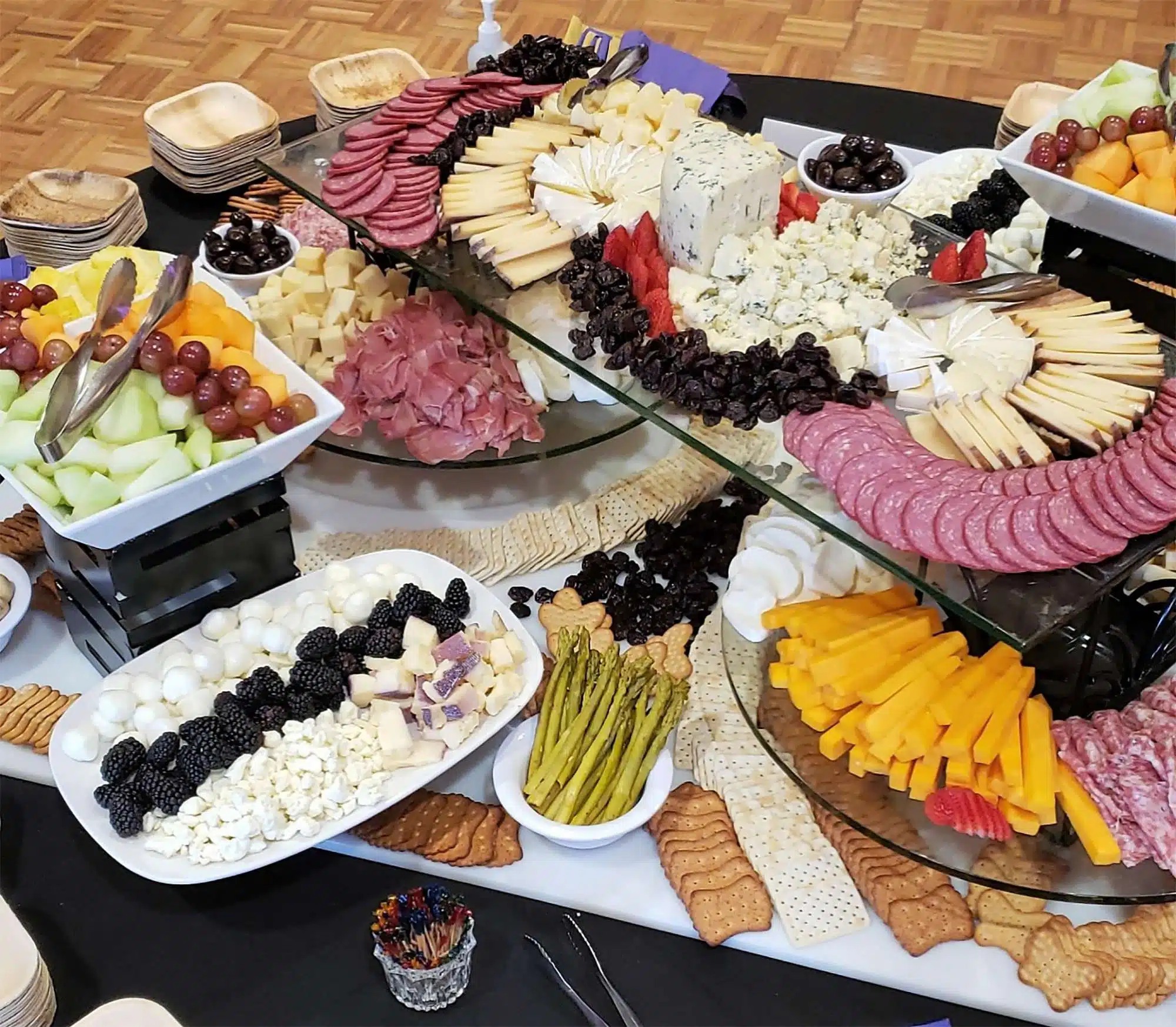 On Point Catering Services