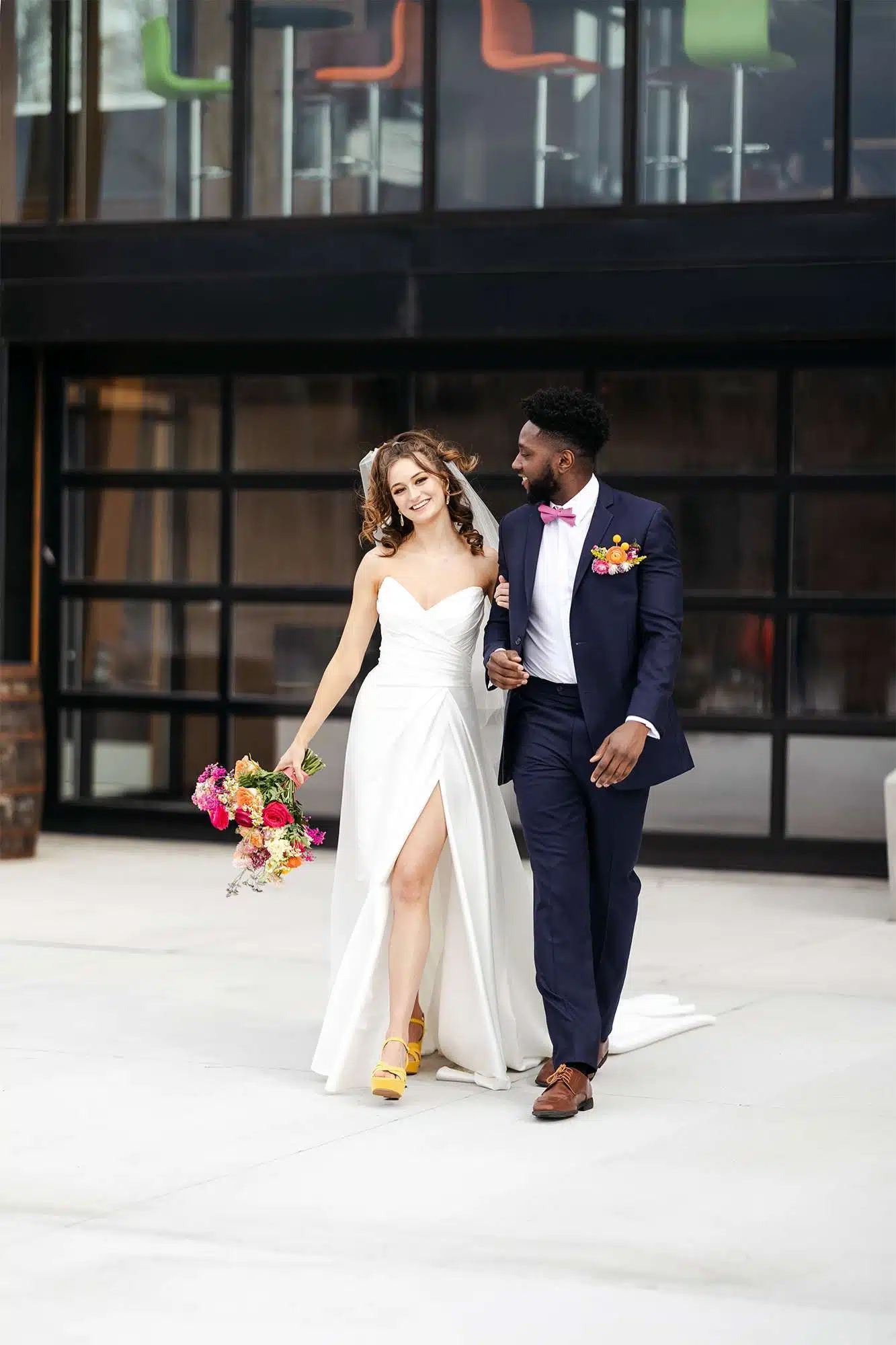 Poplar Hall Styled Shoot