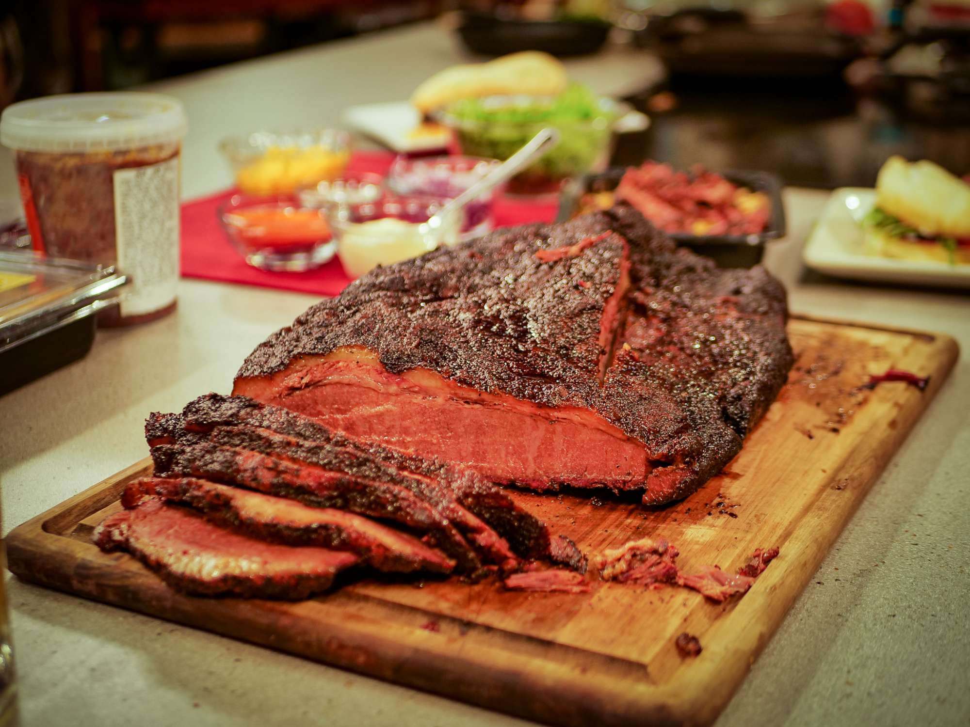 Brisket by Primal Eats