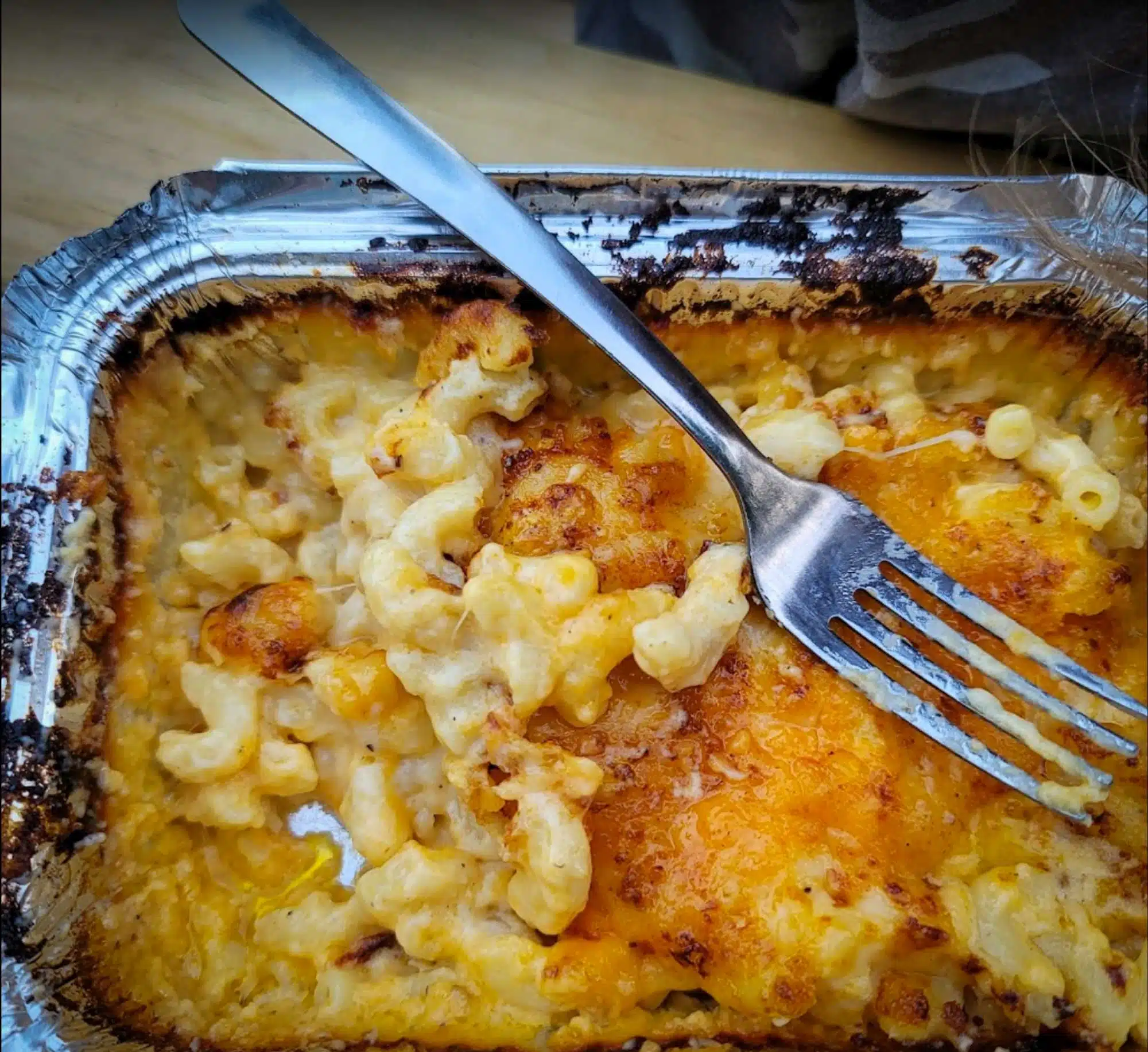 Mac & Cheese by Primal Eats