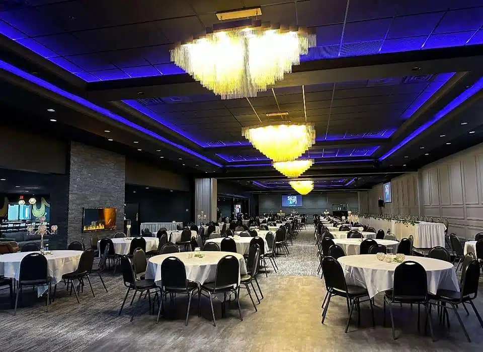 Vendor Listing for Stadium View Event Halls