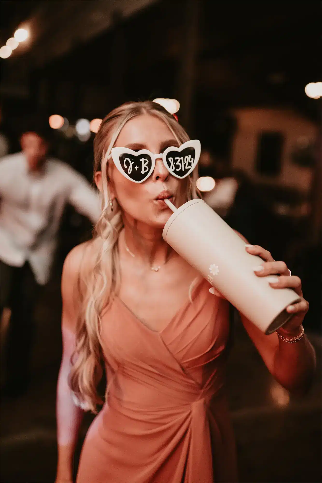 Modern Boho Wedding in Pulaski