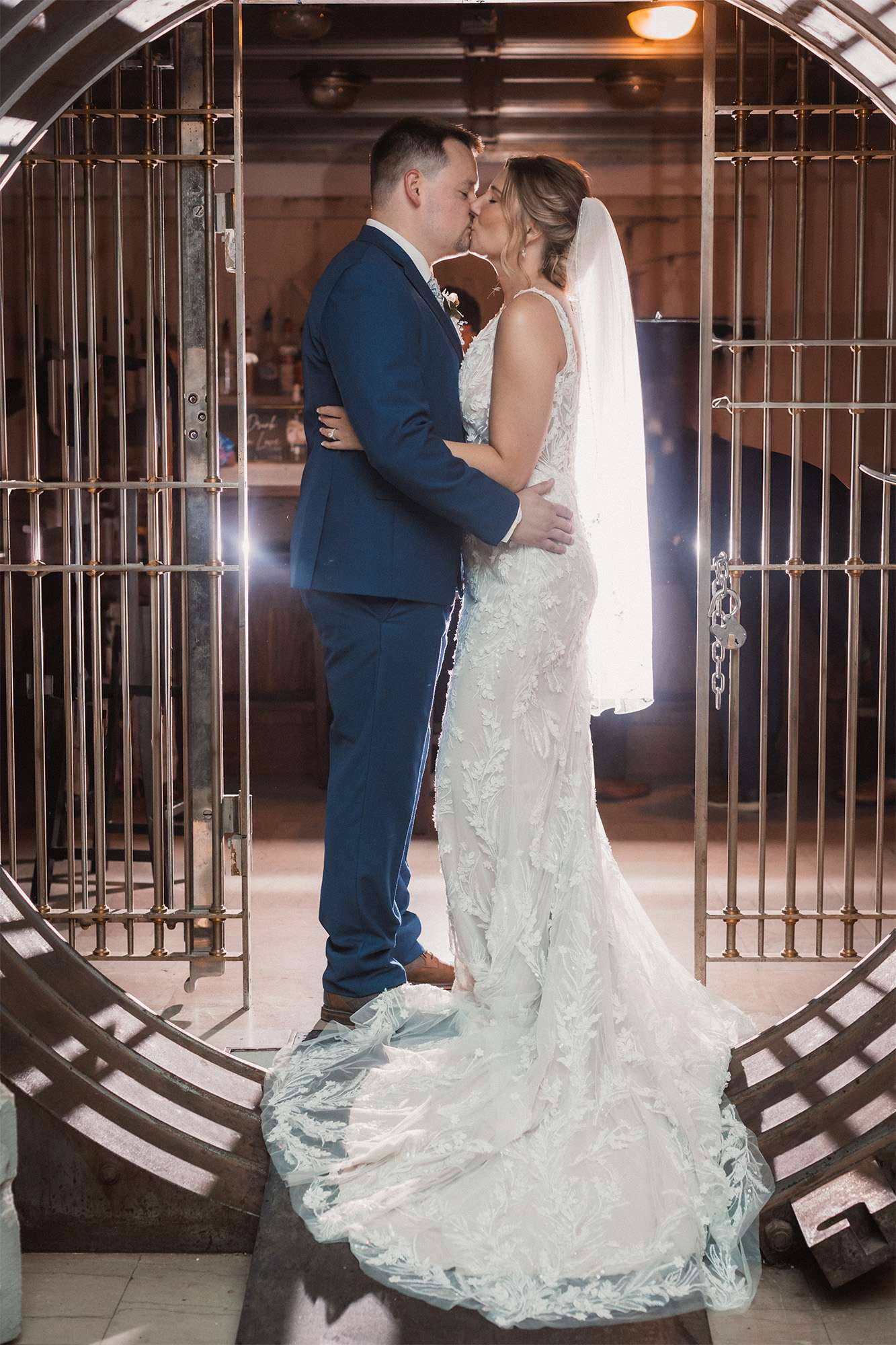 Unique photo opportunity at Venue 404