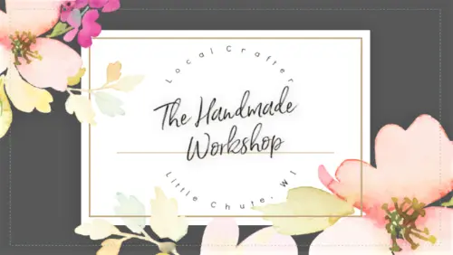 The Handmade Workshop by Sonia Ott
