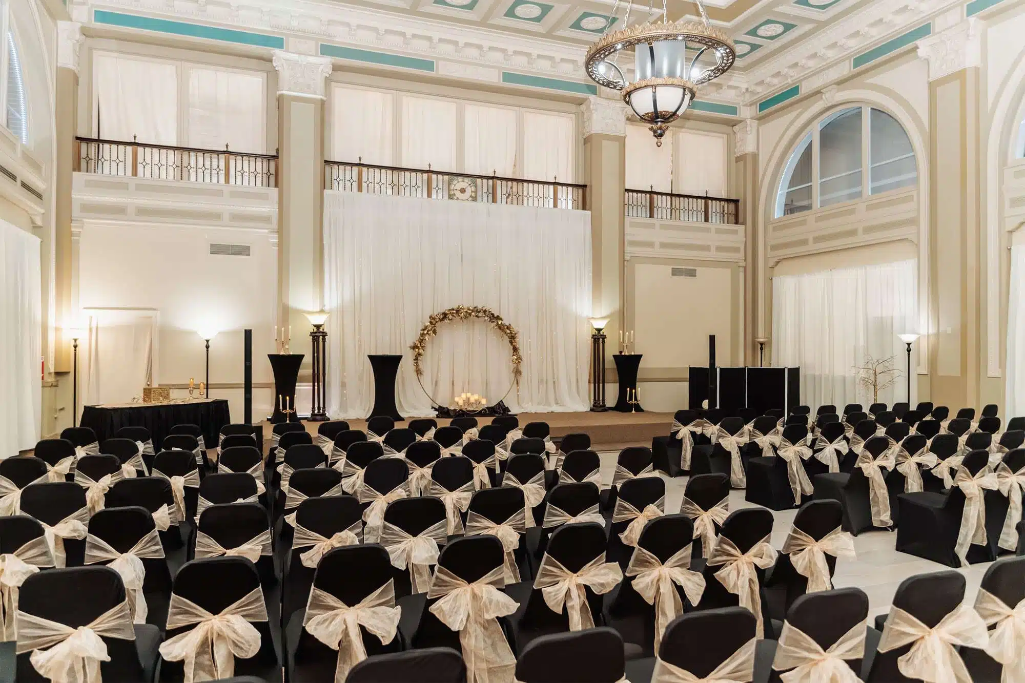Vendor Listing for Venue 404