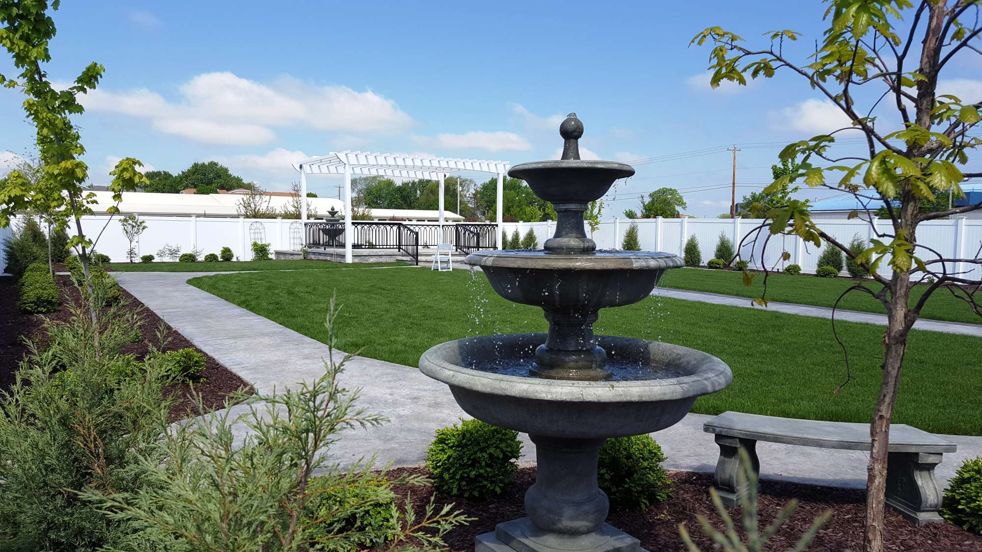 La Sure's Hall Banquet & Catering- Elegant Weddings