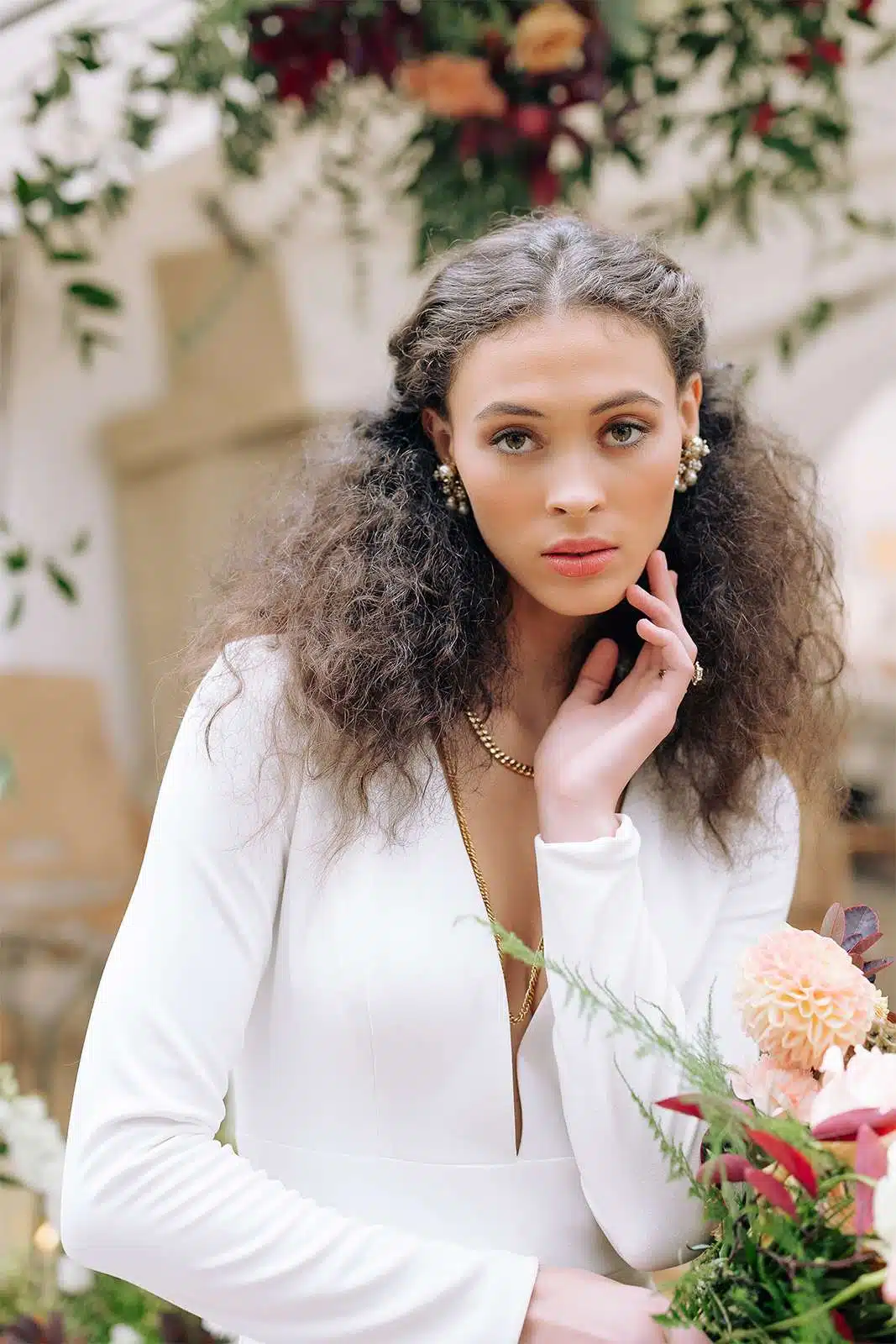 Camp Elsewhere Wedding Style