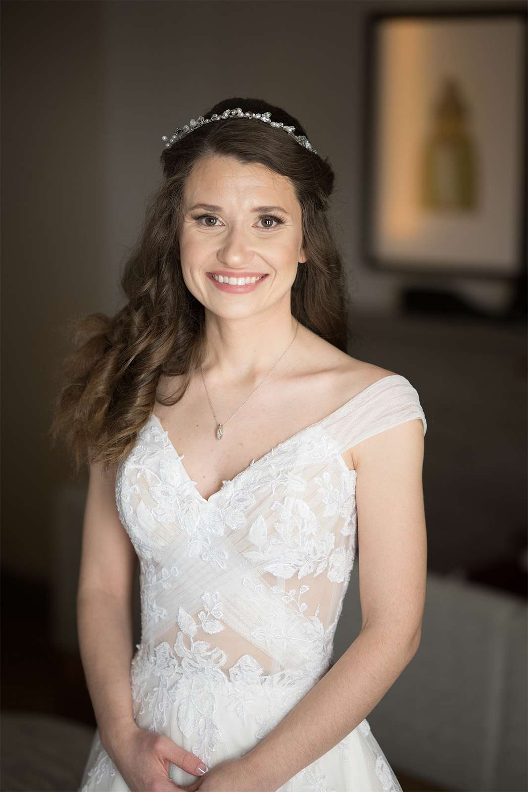 Tundra Lodge Winter Wedding