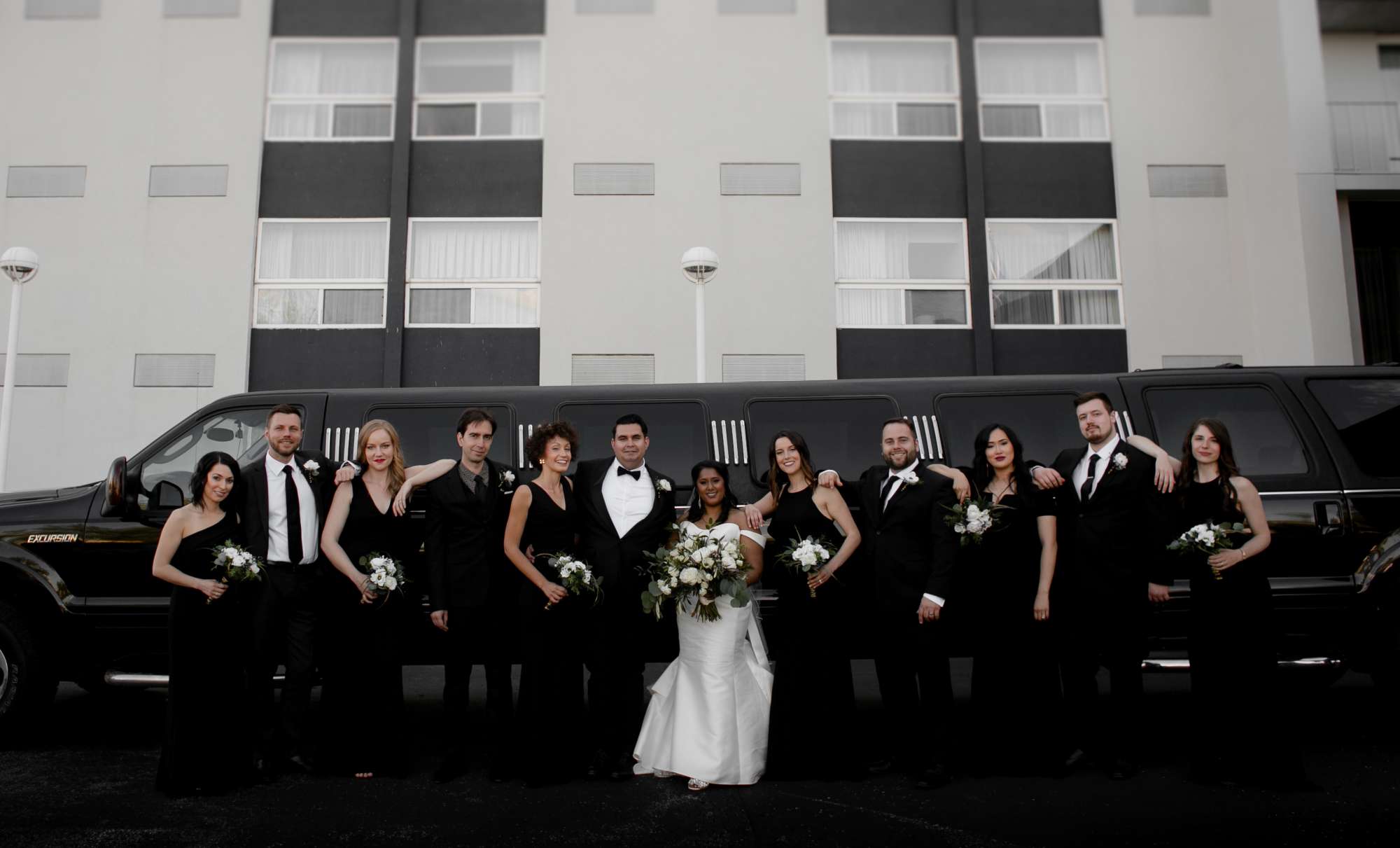 Emily & Mauricio’s Worldly Wedding