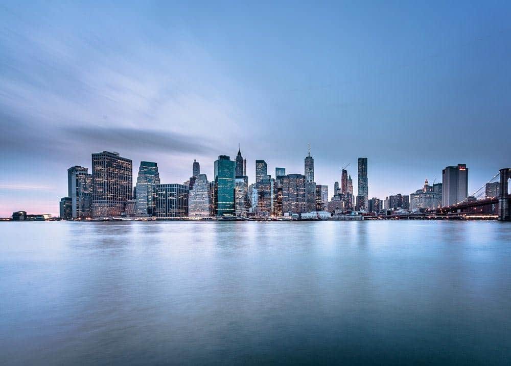 Honeymoon in New York City