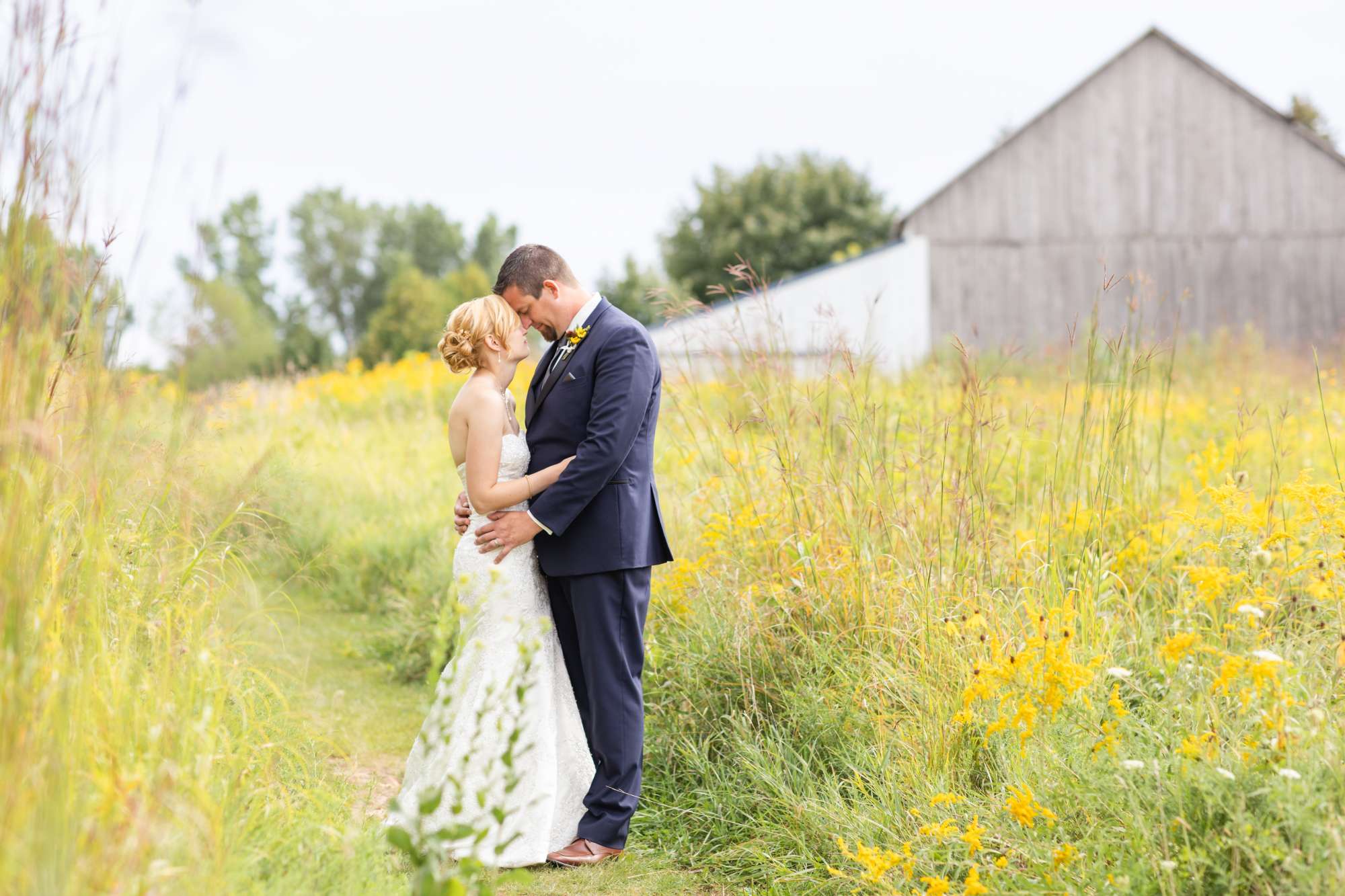 Laura and Andy’s Disney Themed Green Bay Wedding