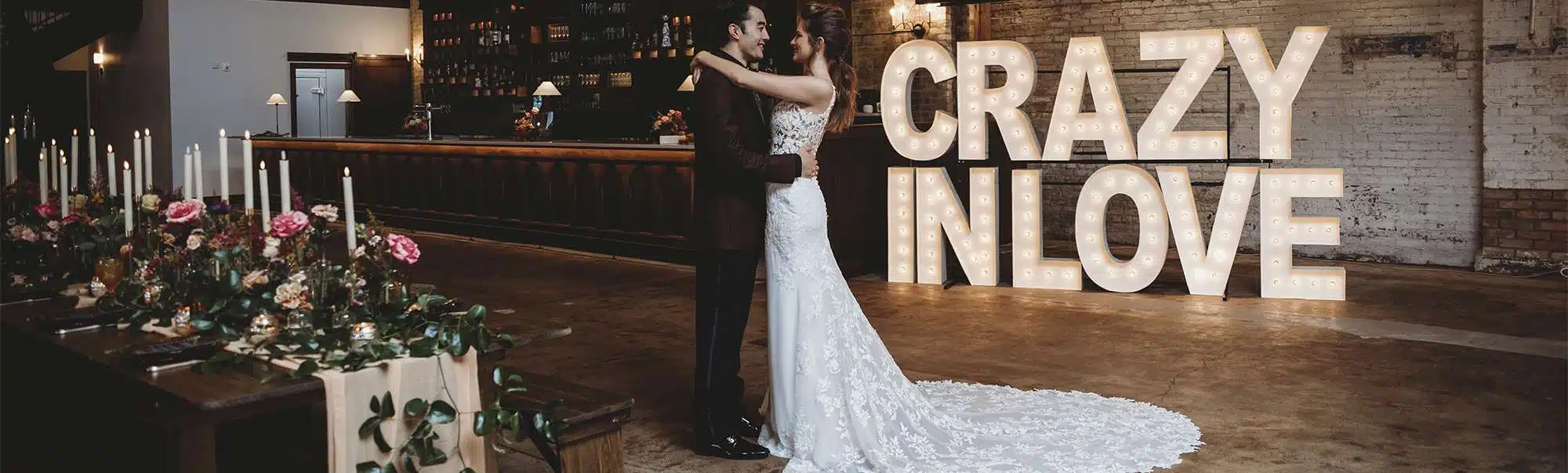 Erika’s Bridal Couture- Crazy in Love Shoot