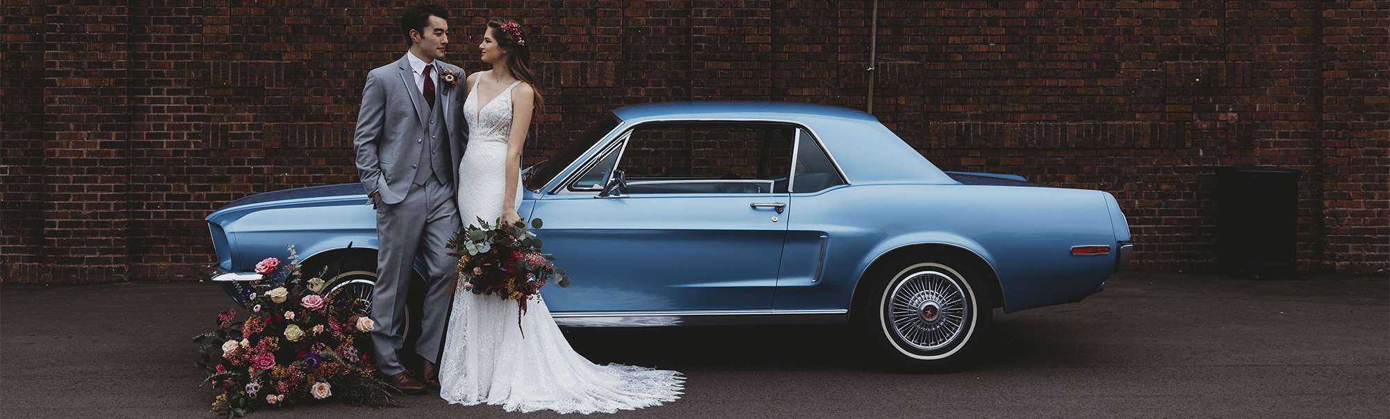 Formalwear by DuBois- Crazy in Love Shoot