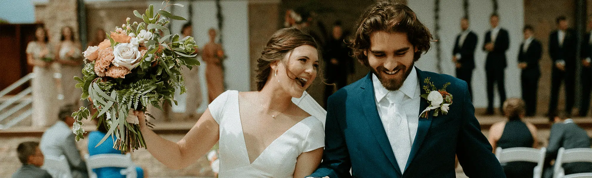 Natalee & Logan’s Green Bay Wedding