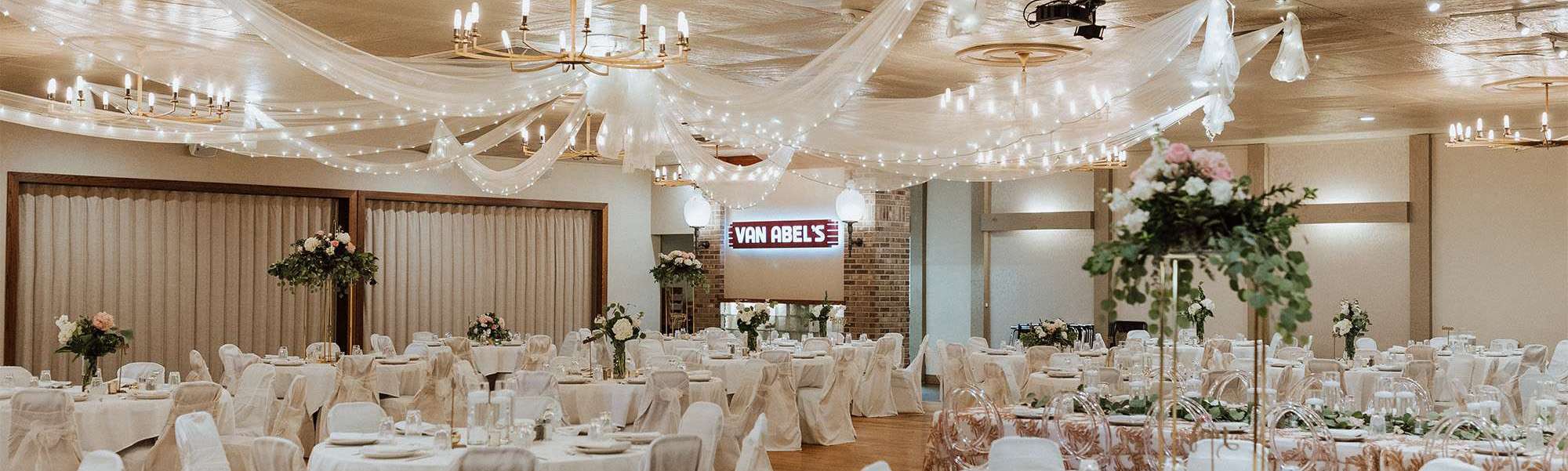 Wedding Venue Spotlight: Van Abel’s of Hollandtown