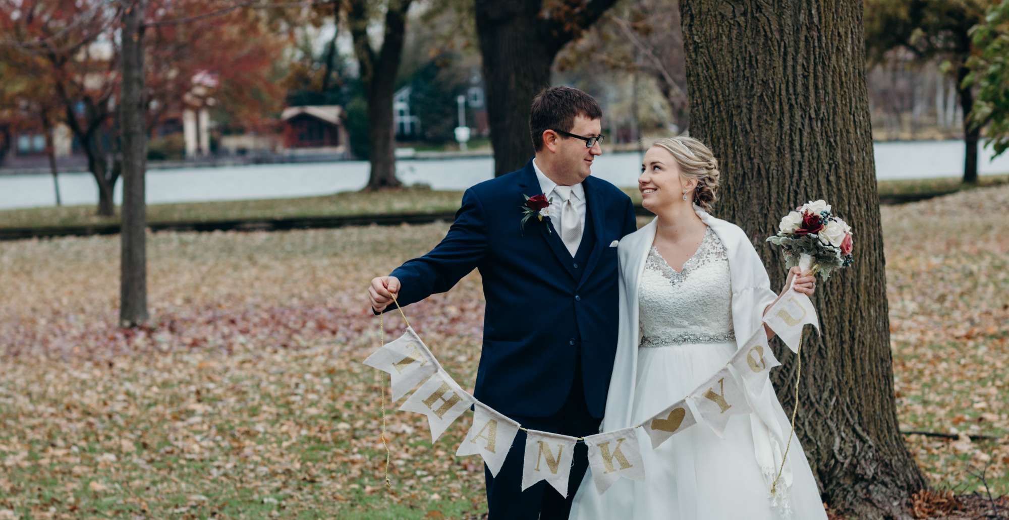 Amy & Jon’s Traditional Wedding at Van Abel’s of Hollandtown