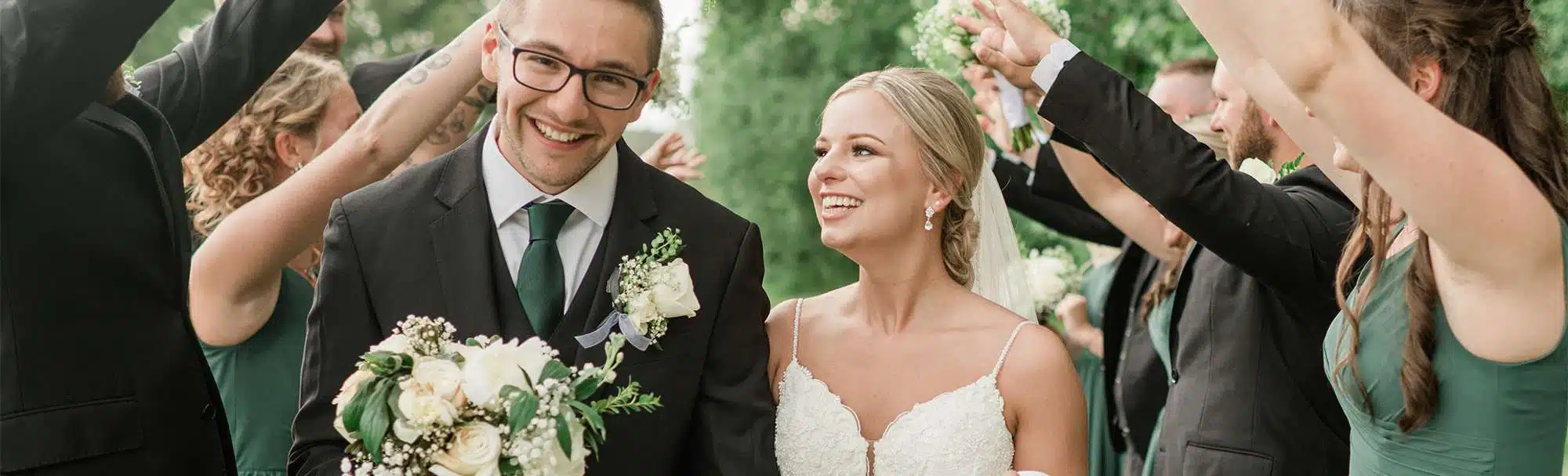 Fox Club Summer Wedding