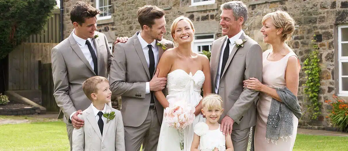 Divorced Parents and Mixed Families