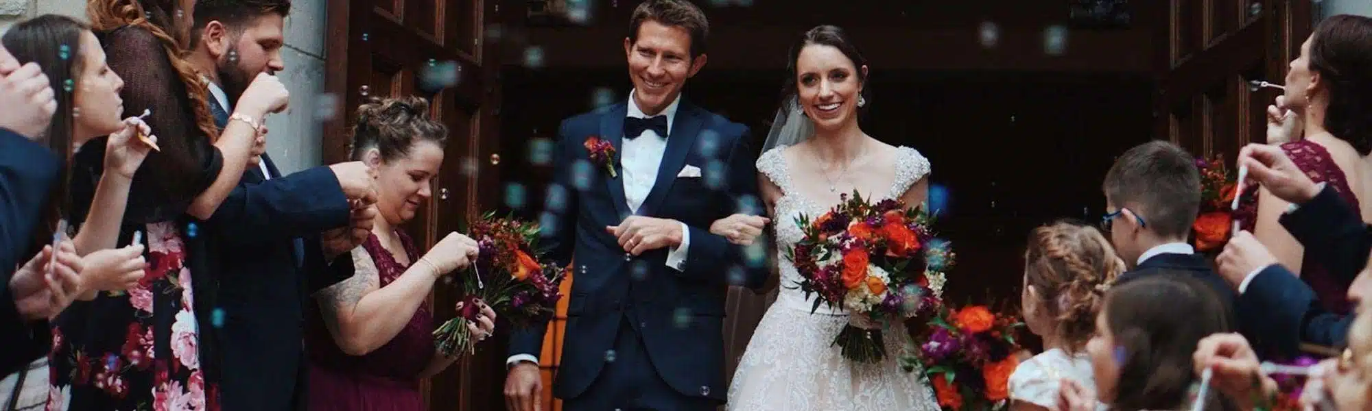 Who Traditionally Pays For a Wedding?